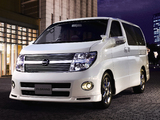 Nissan Elgrand Highway Star (E51) 2002–10 images