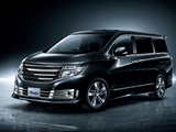 Autech Nissan Elgrand Rider Black Line (E52) 2011 photos