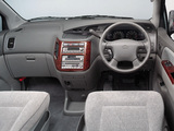 Pictures of Nissan Elgrand (50) 1999–2002