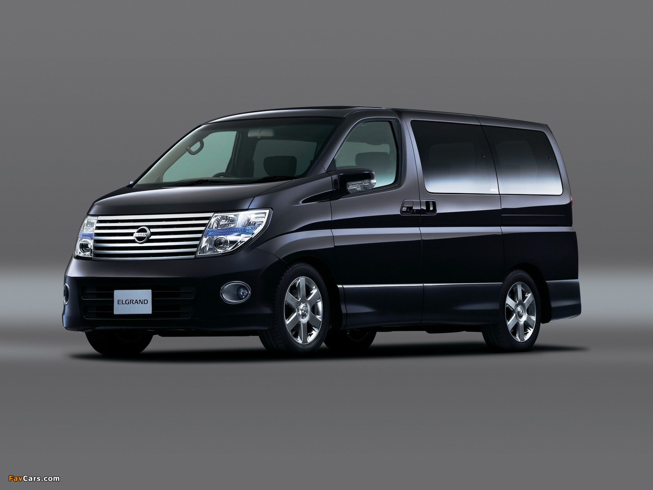 Nissan Elgrand (51) 2002–10 wallpapers (1280 x 960)