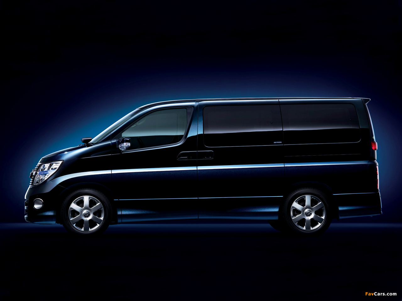 Nissan Elgrand (51) 2002–10 wallpapers (1280 x 960)