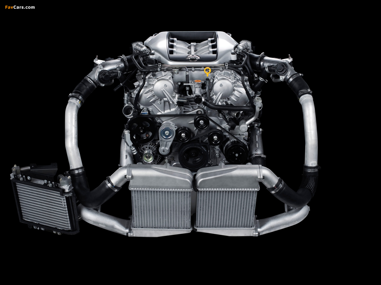 Engines  Nissan VR38DETT images (1280 x 960)