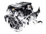Engines Nissan VQ37VHR pictures