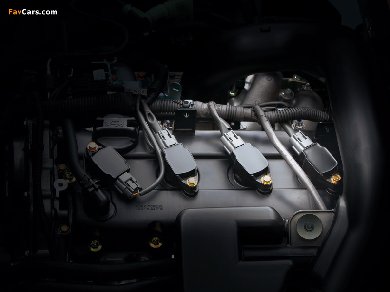 Pictures of Engines  Nissan QR20DE (800 x 600)