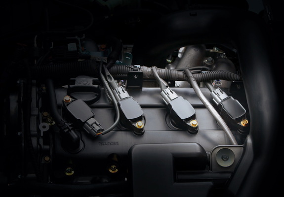 Pictures of Engines  Nissan QR20DE