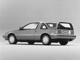 Nissan EXA Canopy Type B (KEN13) 1986–88 photos