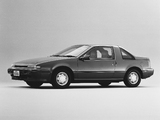 Nissan EXA Coupe L.A. version Type X (KEN13) 1988–90 wallpapers