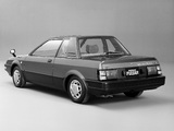 Photos of Nissan Pulsar EXA-E 1500 (N12) 1982–86