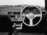 Photos of Nissan Pulsar EXA Turbo R (N12) 1984–86