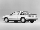 Photos of Nissan EXA Coupe Type B (KEN13) 1986–88