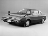Pictures of Nissan Pulsar EXA-E 1500 (N12) 1982–86
