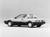 Pictures of Nissan Pulsar EXA Turbo R (N12) 1984–86