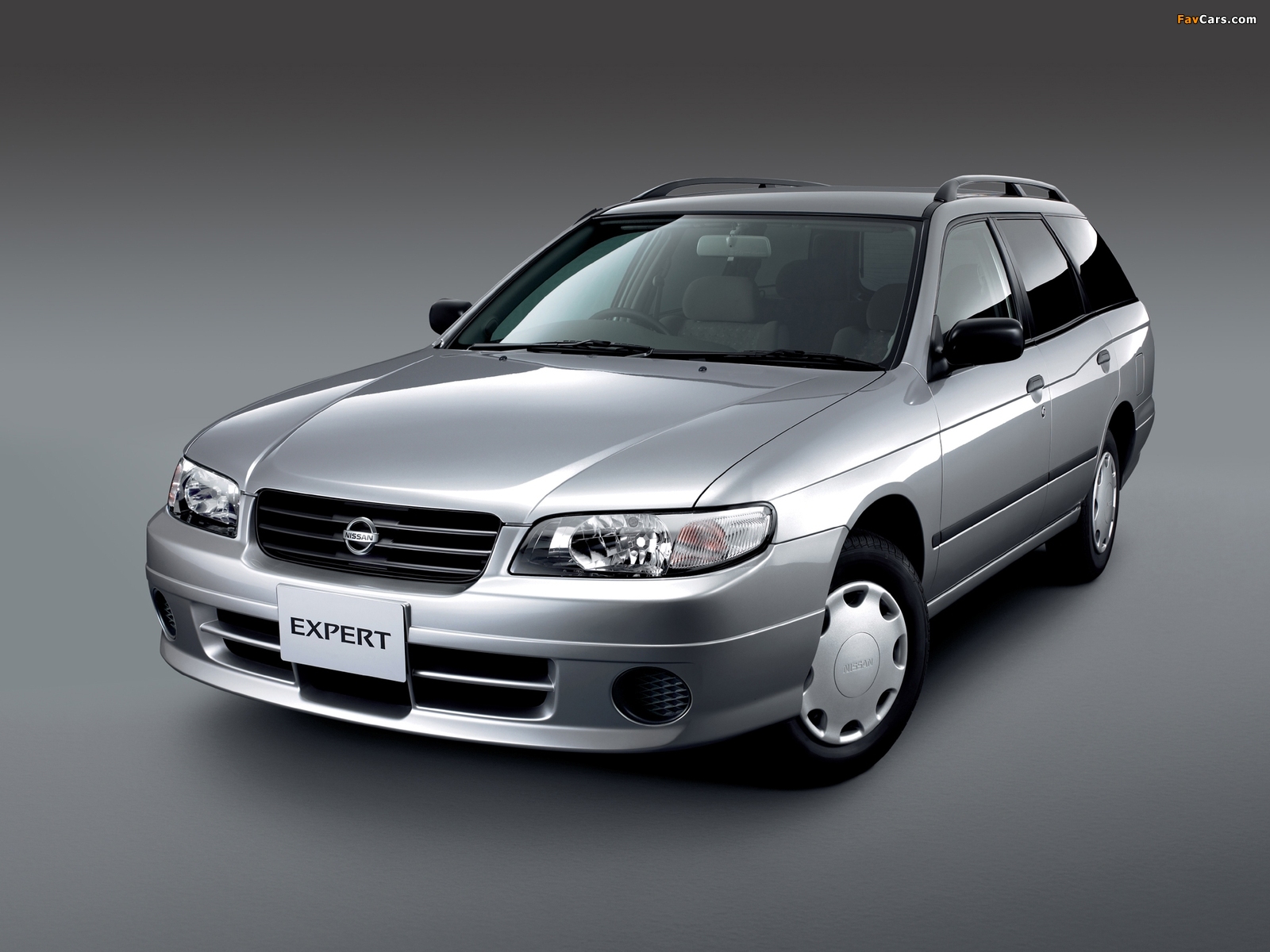 Pictures of Nissan Expert (W11) 1999–2006 (1600 x 1200)