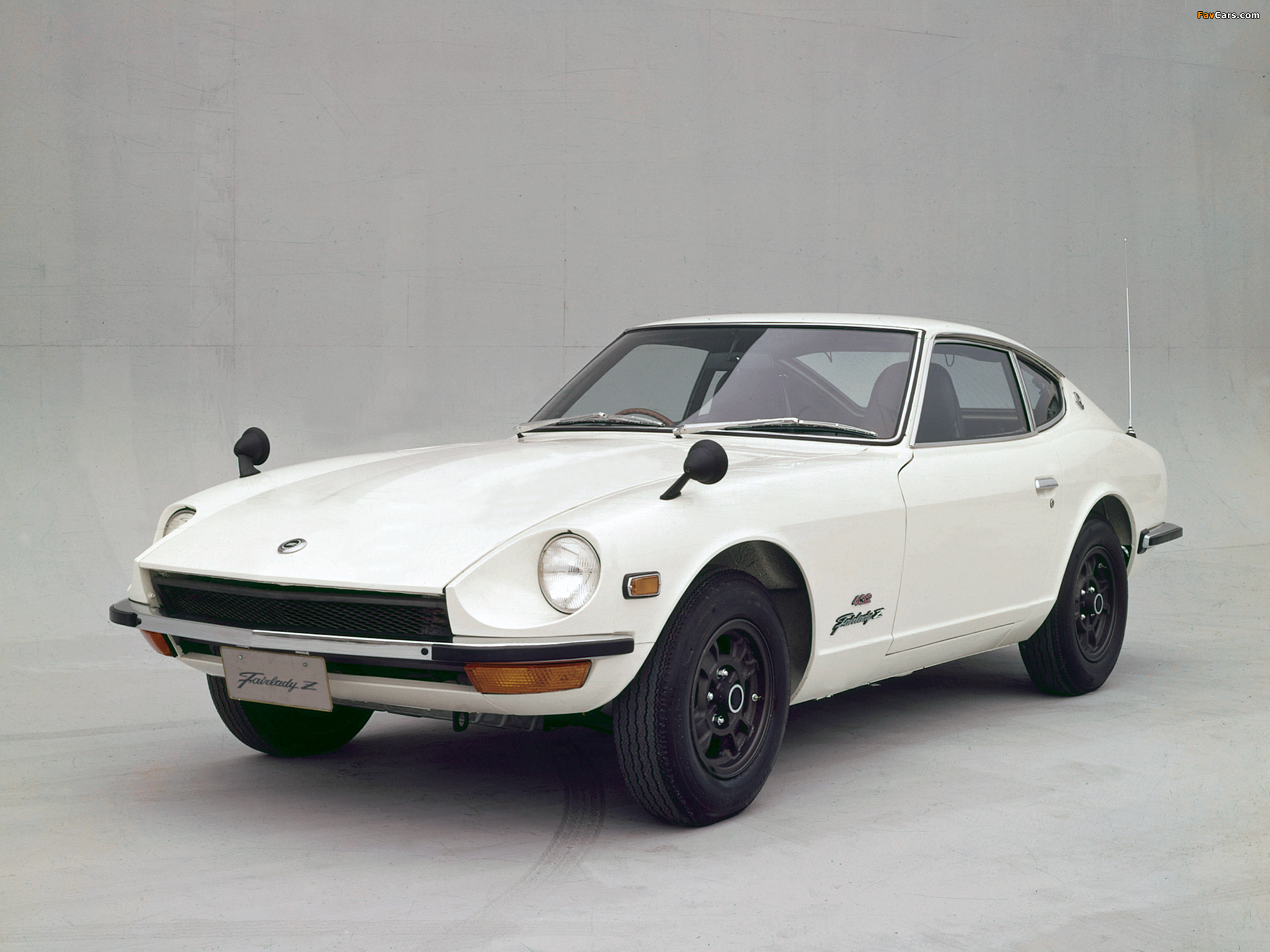 Images of Nissan Fairlady Z432 (PS30) 1969–73 (2048 x 1536)