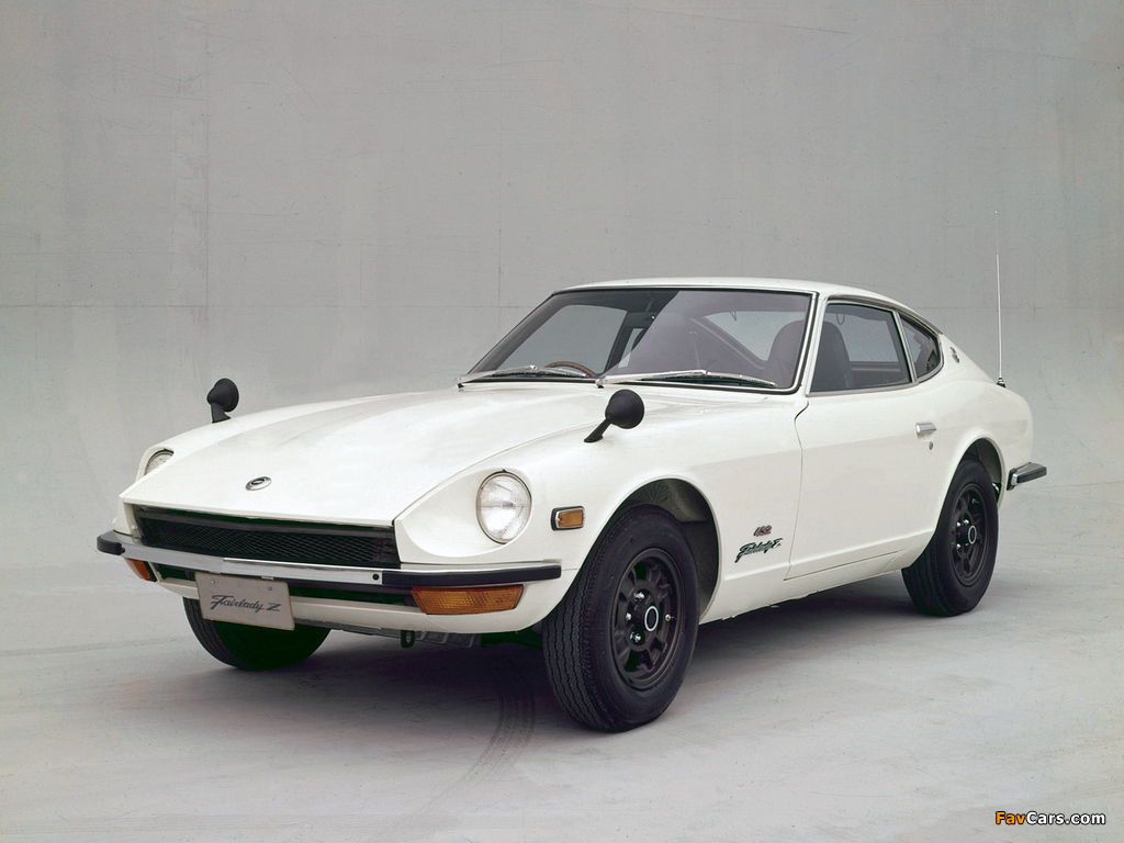 Images of Nissan Fairlady Z432 (PS30) 1969–73 (1024 x 768)