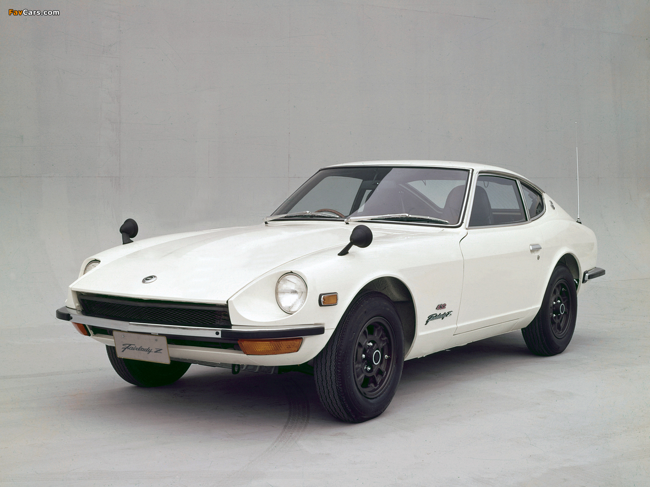 Images of Nissan Fairlady Z432 (PS30) 1969–73 (1280 x 960)
