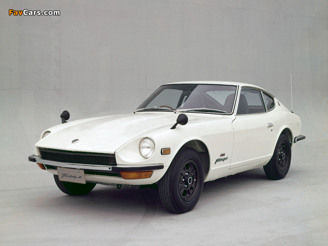 Images of Nissan Fairlady Z432 (PS30) 1969–73 (640 x 480)