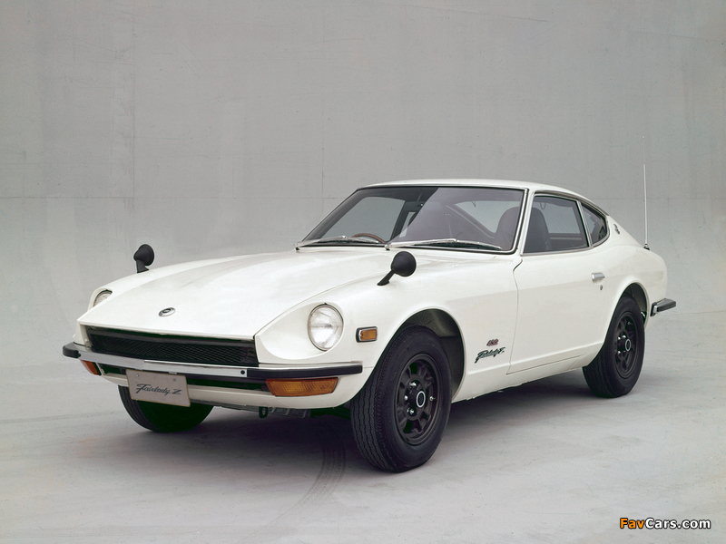Images of Nissan Fairlady Z432 (PS30) 1969–73 (800 x 600)