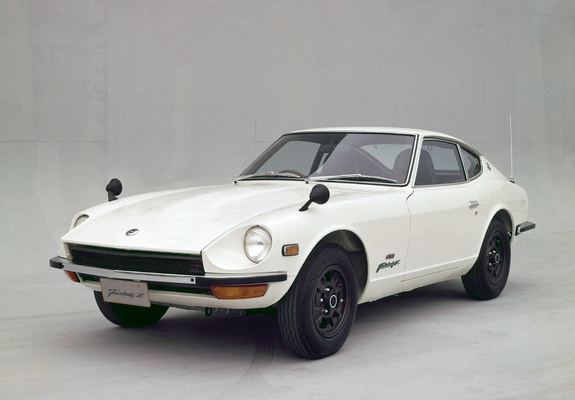 Images of Nissan Fairlady Z432 (PS30) 1969–73