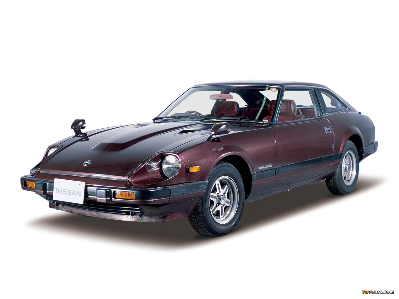 Images of Nissan Fairlady 280Z-T (HGS130) 1978–83 (1280 x 960)