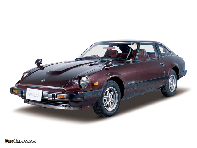 Images of Nissan Fairlady 280Z-T (HGS130) 1978–83 (640 x 480)