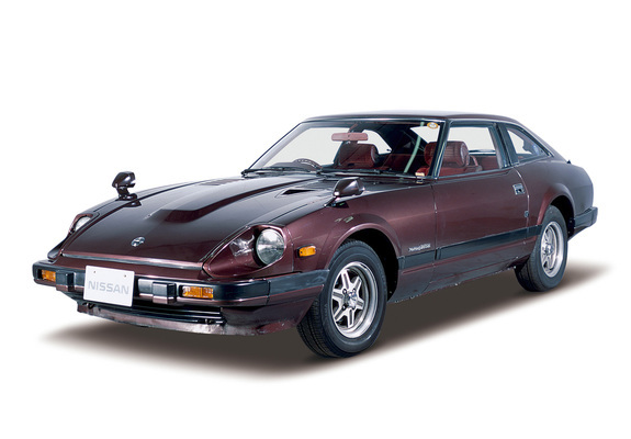 Images of Nissan Fairlady 280Z-T (HGS130) 1978–83