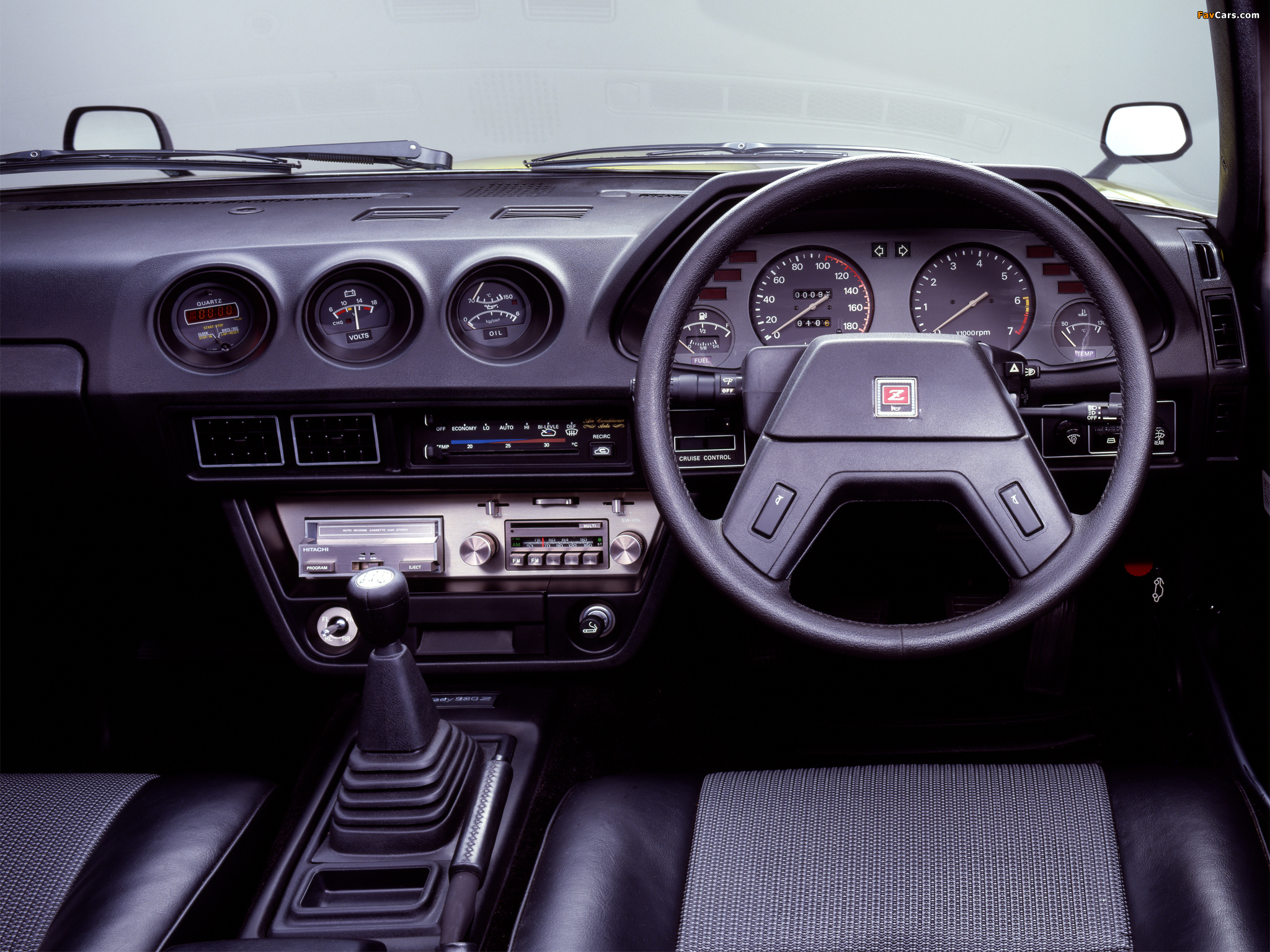 Images of Nissan Fairlady 280Z-T (HGS130) 1978–83 (2048 x 1536)