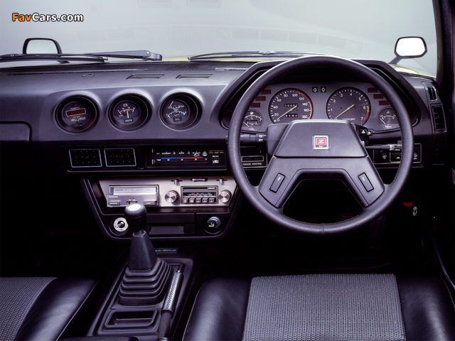 Images of Nissan Fairlady 280Z-T (HGS130) 1978–83 (640 x 480)