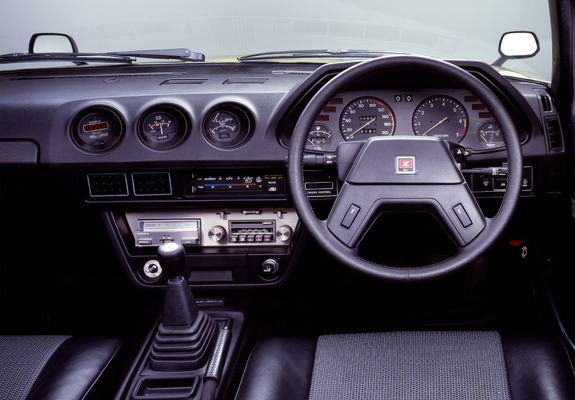 Images of Nissan Fairlady 280Z-T (HGS130) 1978–83