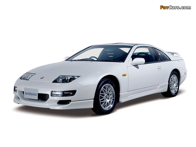 Images of Nissan Fairlady Z Version R Twin Turbo 2by2 (GCZ32) 1998–2000 (640 x 480)