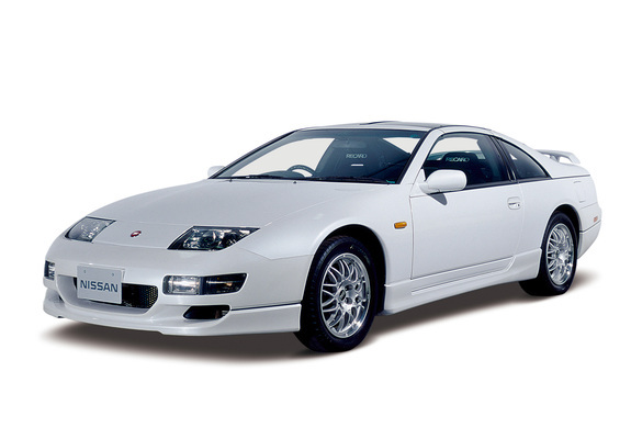 Images of Nissan Fairlady Z Version R Twin Turbo 2by2 (GCZ32) 1998–2000