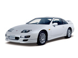 Images of Nissan Fairlady Z Version R Twin Turbo 2by2 (GCZ32) 1998–2000