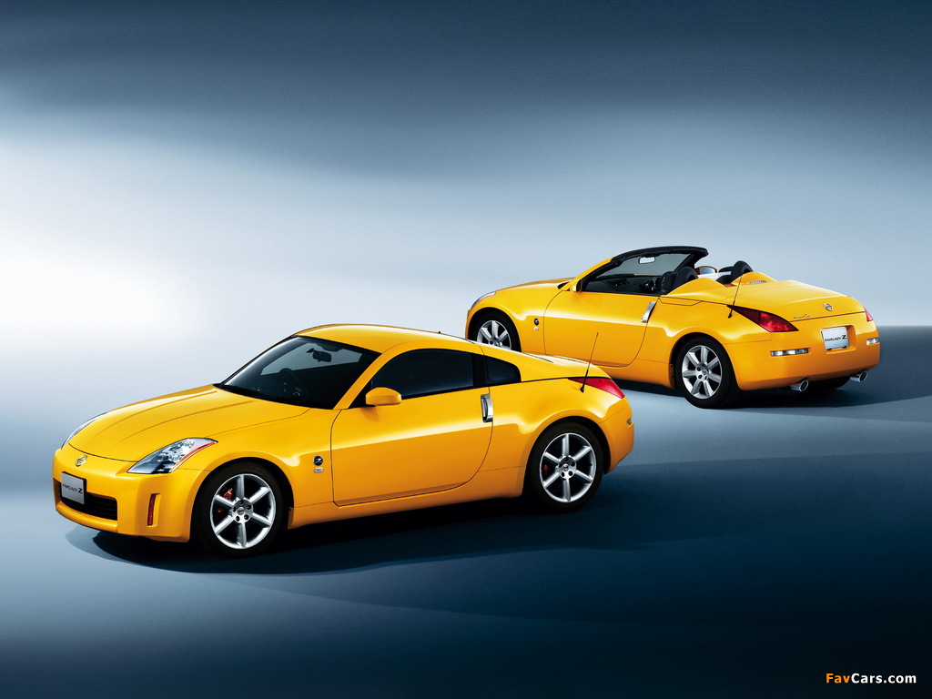 Images of Nissan Fairlady (1024 x 768)