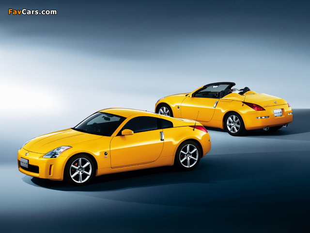 Images of Nissan Fairlady (640 x 480)