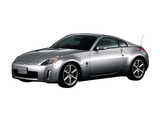 Images of Nissan Fairlady Z (Z33) 2002–07