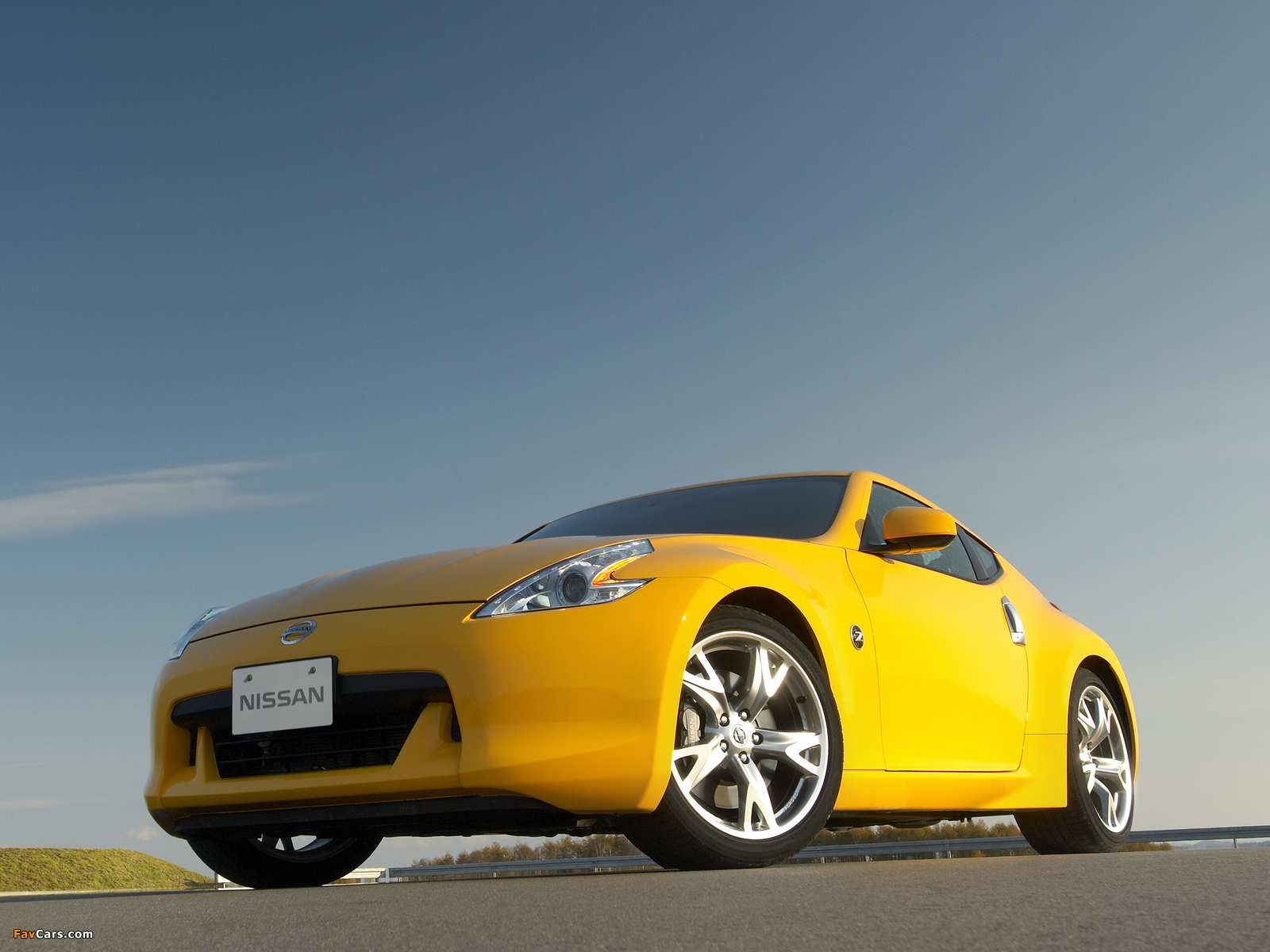 Images of Nissan Fairlady Z 2008 (1600 x 1200)