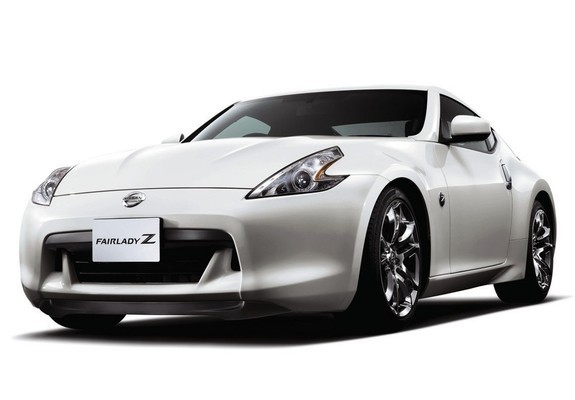 Images of Nissan Fairlady Z 2008