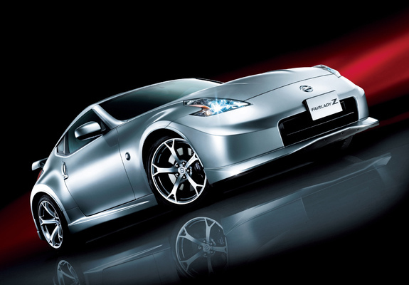 Images of Nismo Nissan Fairlady Z 2008