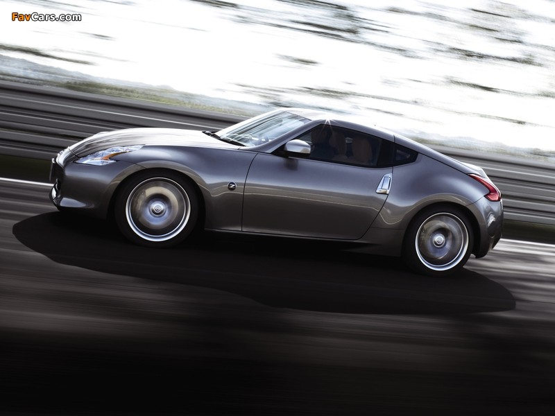 Images of Nissan Fairlady Z 2008 (800 x 600)