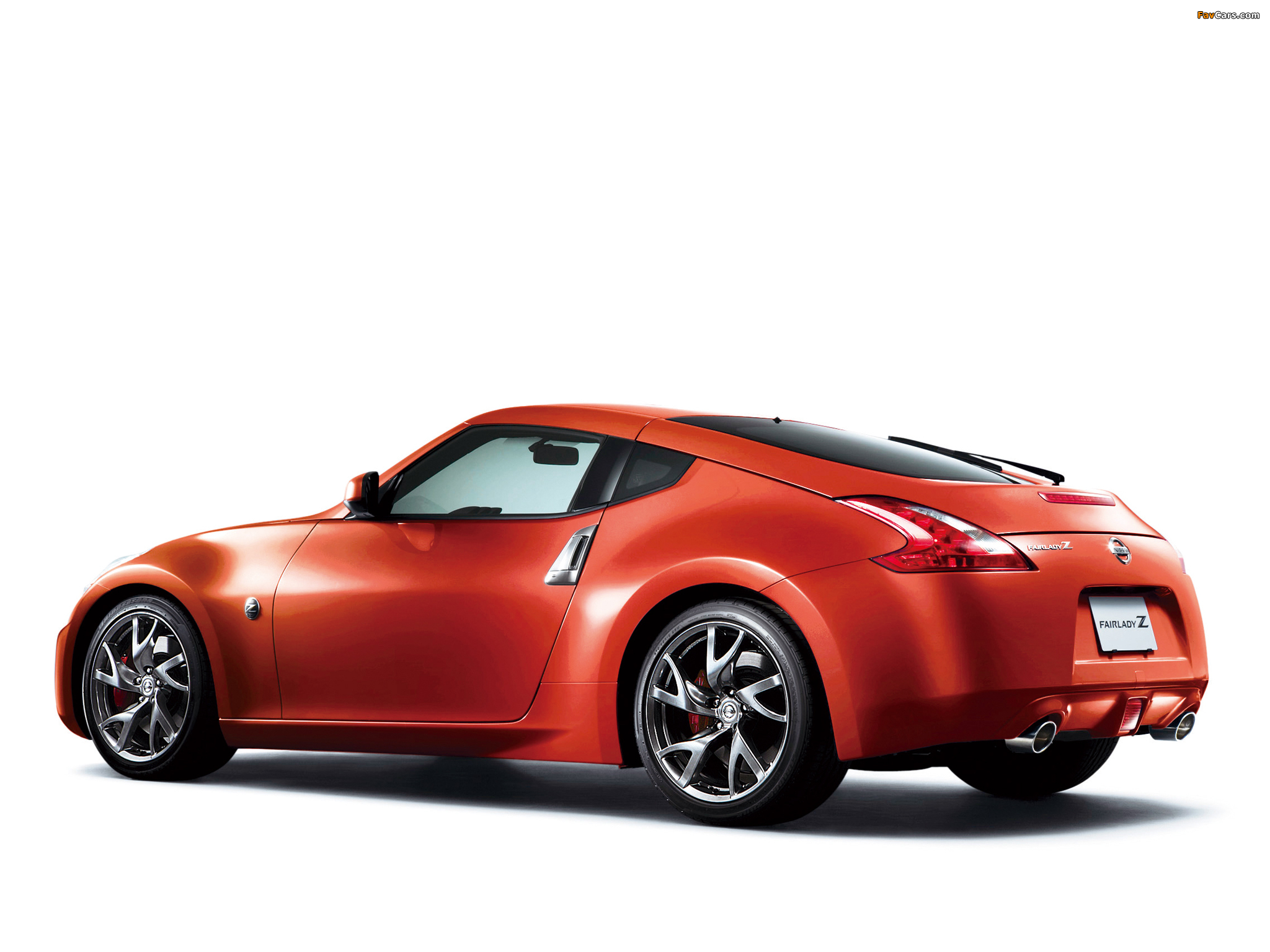 Images of Nissan Fairlady Z 2012 (2048 x 1536)