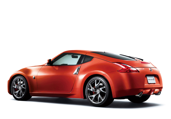Images of Nissan Fairlady Z 2012