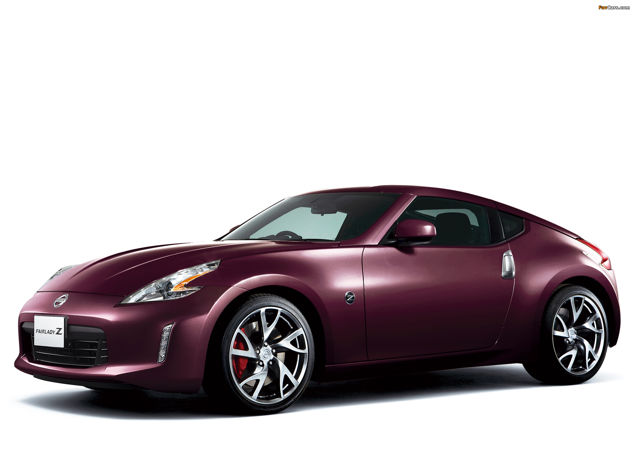 Images of Nissan Fairlady Z 2012 (2048 x 1536)