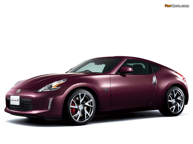 Images of Nissan Fairlady Z 2012 (800 x 600)