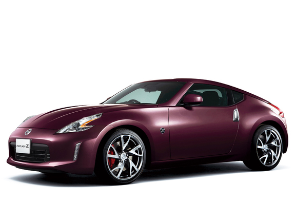 Images of Nissan Fairlady Z 2012