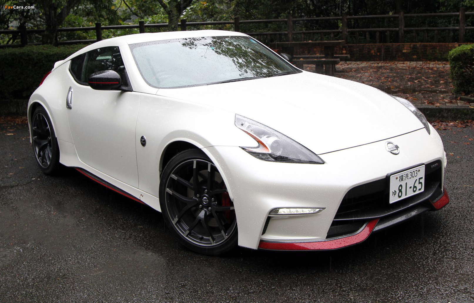 Images of Nissan Fairlady Z Nismo (Z34) 2014 (1613 x 1031)