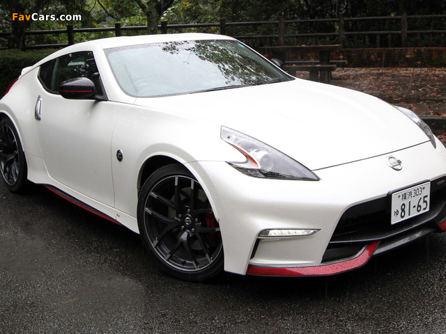 Images of Nissan Fairlady Z Nismo (Z34) 2014 (640 x 480)