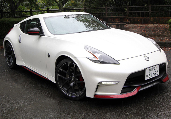 Images of Nissan Fairlady Z Nismo (Z34) 2014