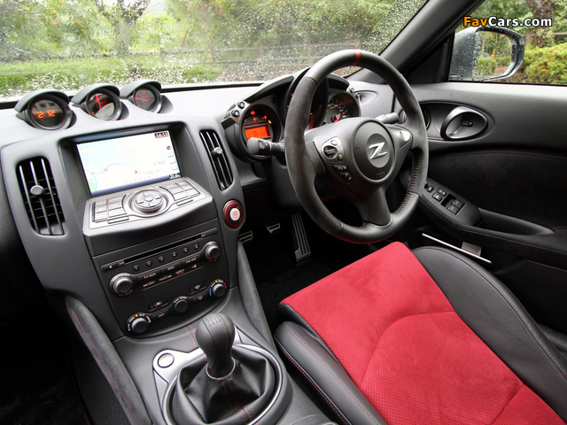 Images of Nissan Fairlady Z Nismo (Z34) 2014 (640 x 480)