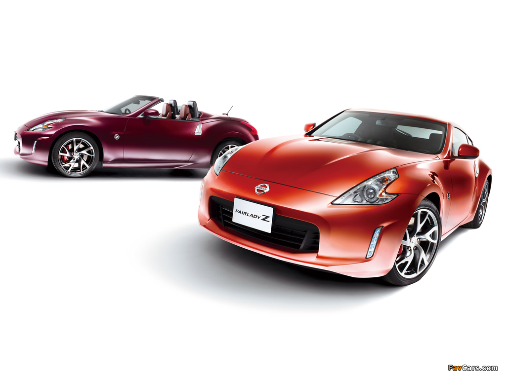 Images of Nissan Fairlady (1024 x 768)