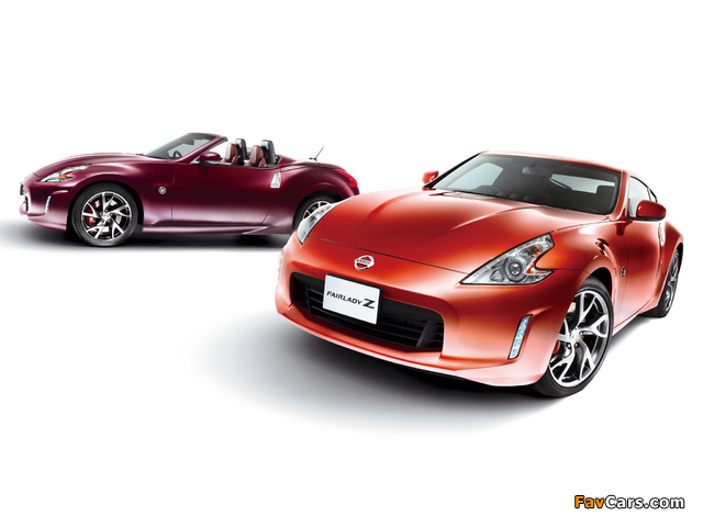 Images of Nissan Fairlady (640 x 480)